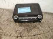 Monitor Navigationssystem Ford Fiesta VII HJ, HF