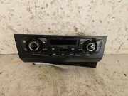 Heizungsbetätigung (Konsole) Audi A5 8T 8T2820043N