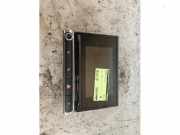 Monitor Navigationssystem Citroen C3 III SX 981200658000