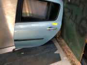 Tür links hinten Renault Clio III BR0/1, CR0/1