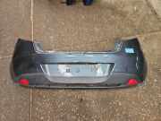 Stoßstange hinten Mazda 2 DE, DH