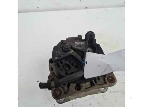 Lichtmaschine Skoda Fabia Kombi 6Y 037903025M Bild Lichtmaschine Skoda Fabia Kombi 6Y 037903025M