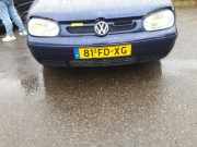 Stoßstange vorne VW Golf IV 1J