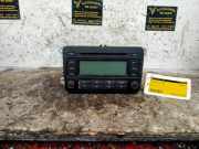 Radio VW Touran 1T1, 1T2