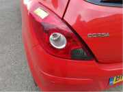 Rückleuchte links Opel Corsa D S07