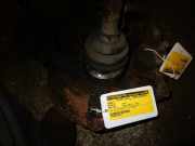 Achsschenkel links vorne Daihatsu Gran Move G3