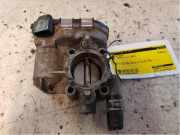 Drosselklappenstutzen Opel Corsa C X01 0280750014