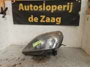 Hauptscheinwerfer links Opel Zafira B A05 24451052