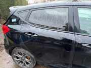 Tür rechts hinten Ford Fiesta VII HJ, HF