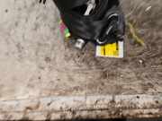 Sicherheitsgurt rechts vorne Skoda Fabia II Kombi 545 5J0857702B