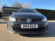 Kühlergrill VW Golf VII 5G 5G0853651AK