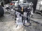 Motor ohne Anbauteile (Diesel) Skoda Fabia II 542