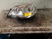Hauptscheinwerfer links VW Polo IV 9N, 9A