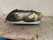 Hauptscheinwerfer links BMW 3er Touring E46 63126910956