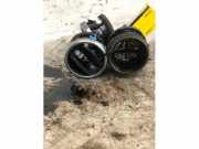 Lüftungsgitter Armaturenbrett Ford Ka RU8