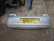 Stoßstange hinten VW Polo V 6R, 6C