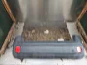 Stoßstange hinten Fiat Panda 312, 319