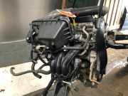 Motor ohne Anbauteile (Benzin) Nissan Pixo UA0