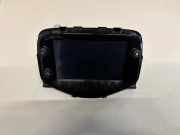 Monitor Navigationssystem Citroen C1 II 86140YV010