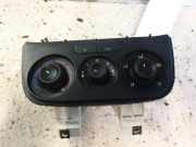 Heizungsbetätigung (Konsole) Opel Combo D Kasten X12 06147401000013