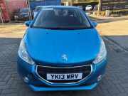 Motorhaube Peugeot 208 I CA, CC