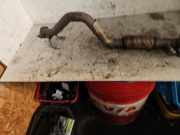 Flexrohr für Abgasanlage VW Golf V 1K