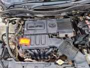Motor ohne Anbauteile (Benzin) Mazda 2 DE, DH