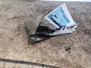 Motorhaubenscharnier Mazda 2 DE, DH