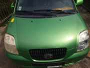 Motorhaube Kia Picanto 1 SA