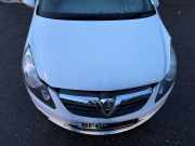 Motorhaube Opel Corsa D S07