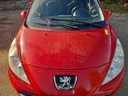 Motorhaube Peugeot 207 SW WK