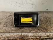 Rechner Navigationssystem Peugeot 2008 I 9806730180