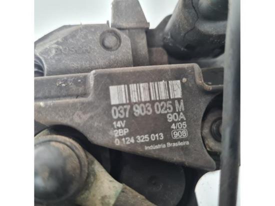 Lichtmaschine Skoda Fabia Kombi 6Y 037903025M Bild Lichtmaschine Skoda Fabia Kombi 6Y 037903025M