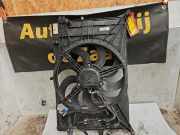 Elektrolüfter Jeep Renegade B1, BU, BV 52009104
