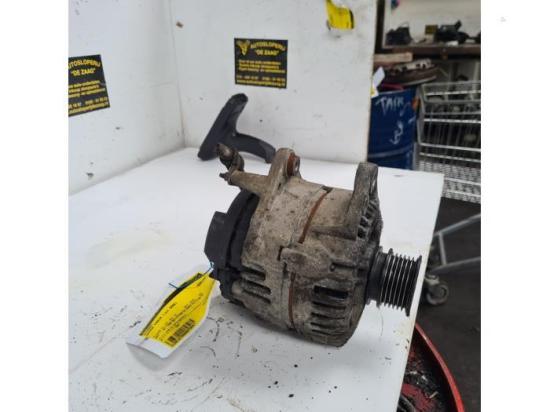 Lichtmaschine Skoda Fabia Kombi 6Y 037903025M Bild Lichtmaschine Skoda Fabia Kombi 6Y 037903025M