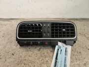 Lüftungsgitter Armaturenbrett VW Polo V 6R, 6C 6R0819728