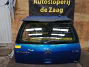 Heckklappe / Heckdeckel Citroen C4 I LC