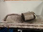 Endschalldämpfer Fiat Panda 169