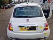 Heckklappe / Heckdeckel Fiat 500 312
