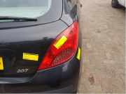Rückleuchte rechts Peugeot 207
