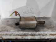 Endschalldämpfer Hyundai i10 PA