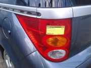 Rückleuchte links Peugeot 1007