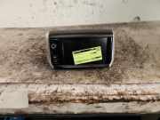 Monitor Navigationssystem Peugeot 208 I CA, CC 9821908980