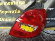 Rückleuchte rechts Renault Clio III BR0/1, CR0/1