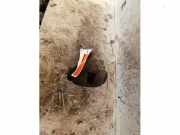 Bremszange rechts vorne Ford Focus III DYB