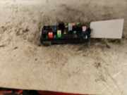 Sicherungskasten Chevrolet Spark M300 95949016