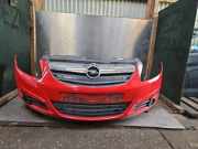 Stoßstange vorne Opel Corsa D S07