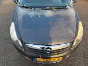 Motorhaube Opel Corsa D S07