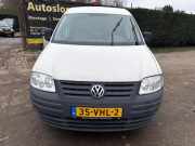 Frontschürze VW Caddy III Kasten 2KA