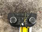 Heizungsbetätigung (Konsole) Opel Mokka A / Mokka X J13 39081563